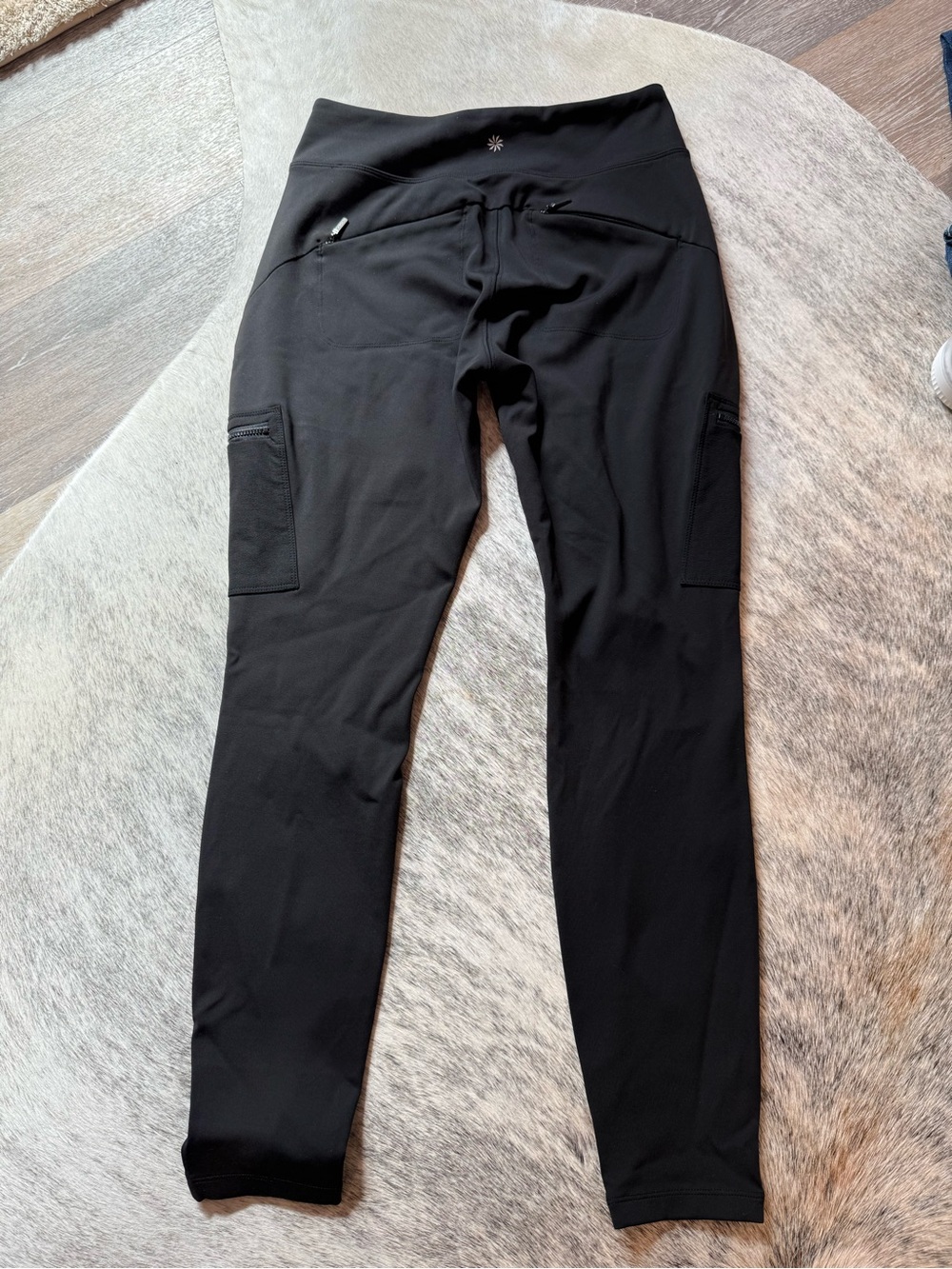 Athleta Black Trekkie North Jogger